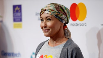 Chelsea Handler breaks down during chat with Shannen Doherty