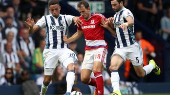 Middlesbrough stays unbeaten after 0-0 draw at West Brom