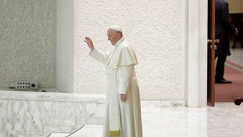 Pope Francis denounces abortion as ‘white glove’ Nazi-era eugenics