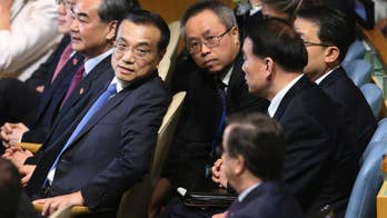 World leaders kick off second day at UN General Assembly
