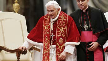 Benedict XVI's aide: 2014 World Cup led to his leaving