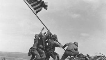 Marines: Identities of Iwo Jima flag raisers were mistaken