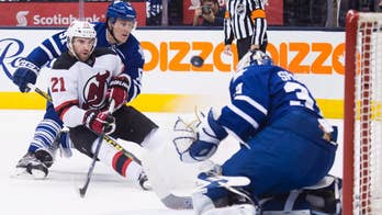 Bozak, Kadri score in shootout to lift Maple Leafs to 3-2 win over Devils
