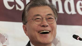 South Korean presidential hopeful casts doubt over US missiles