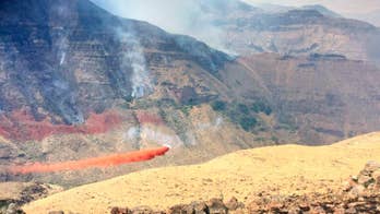 The Latest: California's newest wildfire forces evacuations