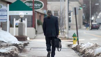 Man convicted of throwing baby son off bridge to his death