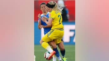 US and Sweden play to 0-0 draw in anticipated World Cup group-stage match