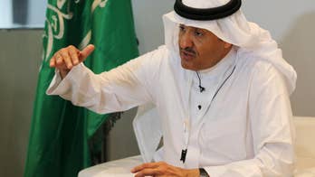 AP INTERVIEW: Saudi prince unveils plans to welcome tourists