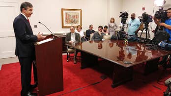 The Latest: CEOs urge repeal of new state transgender law