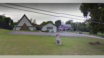 Kansas City church greeter shot in head while welcoming parishioners, police say