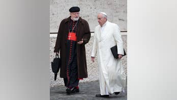 Pope quietly trims sanctions for sex abusers seeking mercy