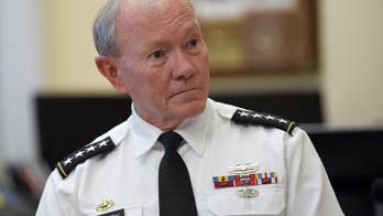 Voice of nation's top military officer carries great weight, but he commands no troops