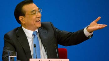 China premier calls for return to talks on Korean nukes