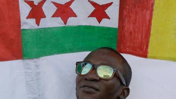 Pope demands protection for migrants as sea rescue continues