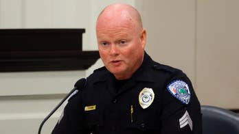 Defense calling officer's old supervisor in motorist slaying