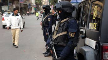 Israel issues travel warning on Egypt's uprising anniversary