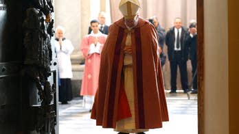 Pope's year-end message warns about 'tyranny of evil'