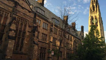 Yale grad students' 'hunger strike' apparently involves eating when hungry
