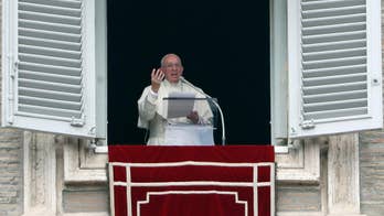 Pope prays for victims of clashes in Gabon, urges dialogue