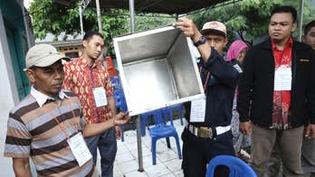 Indonesian capital votes in test for moderate values