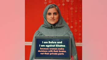 Doctor's arrest brings attention to US female circumcisions