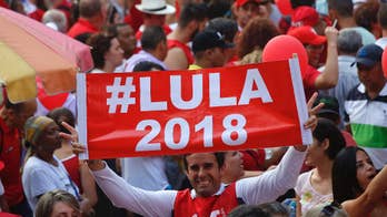 Despite charges, Brazil's Lula eyes another run