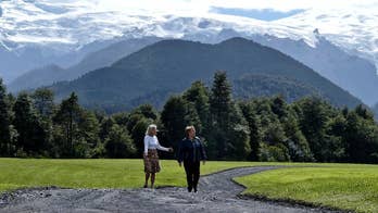 Tompkins Conservation donates huge national parks to Chile