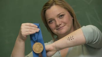 Needleless vaccine patch offers pain-free way to protect against disease