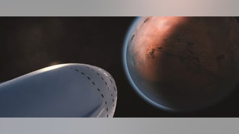 SpaceX's Mars colony plan: How Elon Musk plans to build a million-person Martian city