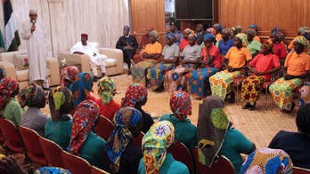 Nigeria presidency releases names of 82 freed Chibok girls