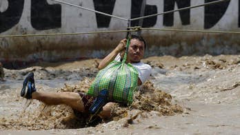 Death toll rises to 72 in Peru rains, flooding, mudslides