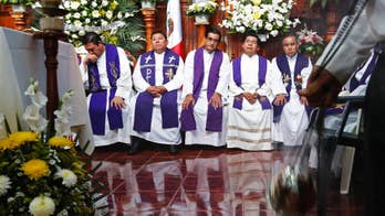 Priest kidnapped in Mexico adds to worries after 2 killed