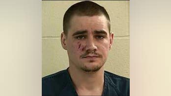 Oregon man, 27, suspected of trying to kill roommate, 60, with hatchet