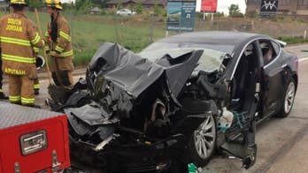 Utah woman sues Tesla over 'Autopilot' crash