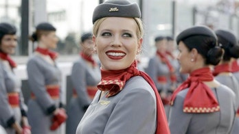 Is it cool to ask out a flight attendant?