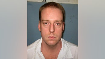 Alabama inmate seeks execution stay from US Supreme Court