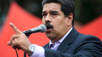 Venezuelan opposition says hurdle cleared in Maduro recall
