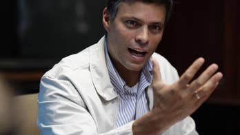 Venezuelan court upholds sentence given opposition leader