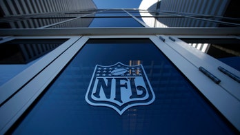 NFL says concussions down 25 percent this year