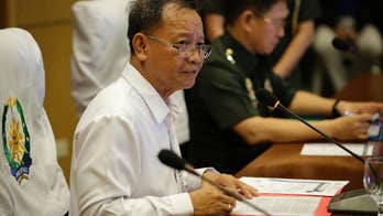 Philippines marshals troops in deadly anti-drug crackdown