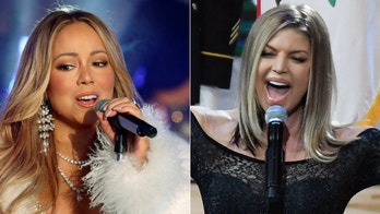 Mariah Carey gives Fergie advice after disastrous national anthem performance