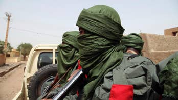 Tuareg rebels join Mali army in operation against extremists