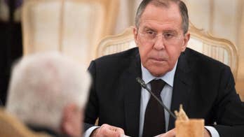 The Latest: Russia: Syria probe must involve many nations