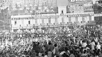 Trek to Castro's final resting spot traces revolution's past