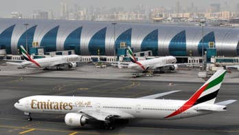 Emirates trims US flights after Trump administration curbs