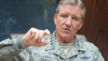 Top US Air Force general in Pacific: Most midair interactions in East China Sea have been safe