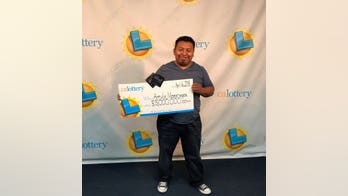 California man wins more than $6 million from 4 lottery tickets within months
