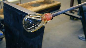 Crafts: Glassblowing's gotten easier for amateurs to learn