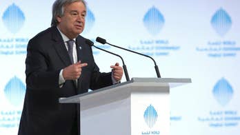 UN chief 'deeply regrets' US blocking his Libya envoy pick