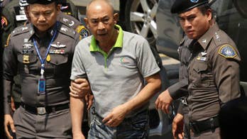 Thai police question dismissed senior royal palace aide